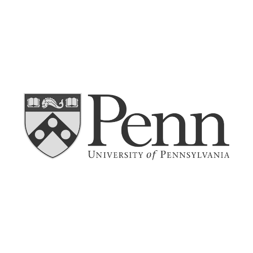 This is a logo of the University of Pennsylvania.